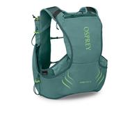 Osprey Duro Pro 10 Run - Chaleco de hidratación de running para hombre (Medium) | EU Talla única in Cascade Blue