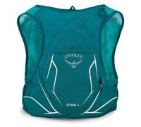 Osprey Dyna 6 Trailrunning Women - Chaleco de running (verdigris green, L)