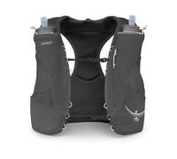 Osprey Dyna LT Chaleco de Running para Mujer, Torso Large (98-108cm), Black