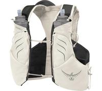 Osprey Dyna Pro 10 chaleco de trail running mujer - Mystery White - S