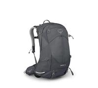 Osprey Europe Sirrus 34 - Mochila de senderismo para mujer, color gris, O/S
