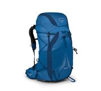Osprey, Exos, Mochila ultraligera para hombre, 58 l, L/XL, Cinta azul