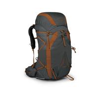 Osprey, Exos, Mochila ultraligera para hombre, 58 l, S/M, Carbón oscuro