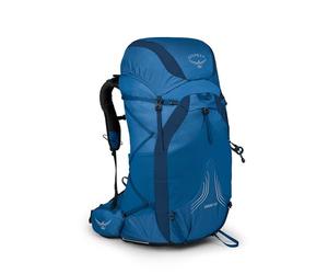 Osprey, Exos, Mochila ultraligera para hombre, 58 l, S/M, Cinta azul