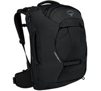 Osprey Mochila de viaje Fairview 40 W Mujer – Fibra sintética, 35x55x23 cm, Negro