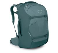Osprey - Bolsas de viaje - Fairview 40 Cascade Blue/Torrent Blue - Azul Azul one size