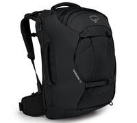 Osprey Fairview 40 W | Mochila de viaje | negro | poliéster reciclado