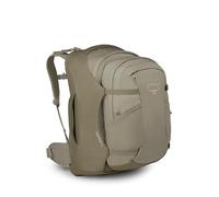 Osprey Fairview 40 Negro, Aserrín Oliva, 55 litros