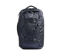 Osprey Fairview 40 W Mochila de viaje azul oscuro, fibra sintética, 35 x 55 x 23cm