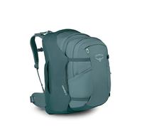 Mochila de Montaña Osprey Fairview 55 Cascade Blue-Torrent Blue Talla única