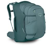 Osprey - Bolsas de viaje - Fairview 55 Cascade Blue/Torrent Blue - Azul Azul one size