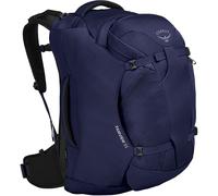 Osprey Fairview 55 Litro Damen-Reiserucksack Reise-Rucksack Kofferrucksack Azul