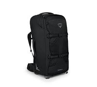 Osprey Fairview 65 - Mochila de Viaje con Ruedas para Mujer, Color Negro (10003334), Black, Talla única, Fairview 65 - Mochila de Viaje con Ruedas