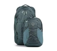 Osprey Fairview 70 | Mochila de viaje | petróleo | nylon reciclado