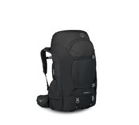 Osprey Fairview Mochila de trekking para mujer, 55L, Black