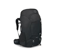 Osprey Fairview Mochila de trekking para mujer, 70L, Black