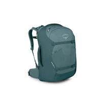 Osprey Fairview Mochila de viaje para mujer, 40L, Cascade Blue-Torrent Blue