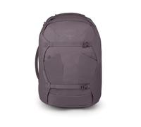 Osprey Fairview Mochila de viaje para mujer, 40L, Purple Garnet