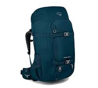 Osprey Fairview Mujer Mochila, 70L, Night Jungle Blue, O/S