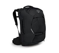 Osprey Fairview Mujer Mochila de viaje, 40L, Black, O/S