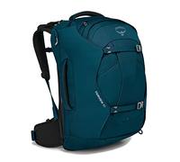 Osprey - Mochilas de viaje - Fairview 40 Night Jungle Blue para Mujer - Azul Azul one size