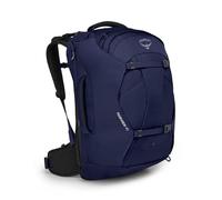 Osprey Fairview 40 W | Mochila de viaje | azul | poliéster reciclado