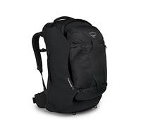 Mochila de viaje Osprey Fairview 70 (Negro)