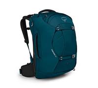 Osprey Fairview Mujer Mochila de viaje, 70L, Night Jungle Blue, O/S