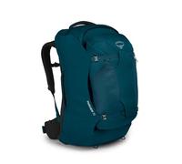 Osprey Fairview Mujer Mochila de viaje, 70L, Night Jungle Blue, O/S