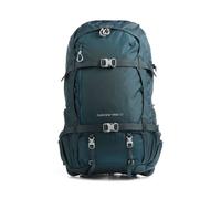 Osprey Fairview Trek 50 Mochila trekking petrol, nylon, 37 x 60 x 22cm