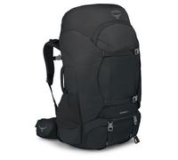 Osprey - Mochilas de trekking - Fairview Trek 70 Black de Nylon - Negro Negro one size