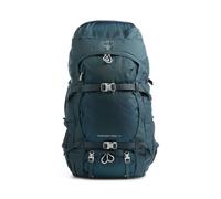 Osprey Fairview Trek 70 Mochila trekking petrol, nylon, 37 x 71 x 30cm