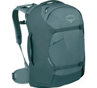 Osprey - Bolsas de viaje - Farpoint 40 Cascade Blue/Torrent Blue - Azul Azul one size