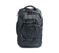 Osprey Farpoint 40 Mochila de viaje azul oscuro, fibra sintética, 35 x 55 x 23cm