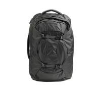 Osprey Farpoint 40 Mochila de viaje gris oscuro, fibra sintética, 35 x 55 x 23cm