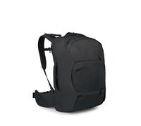 Osprey Farpoint 40 Negro, Black, Talla única, 40 l - Ajuste extendido