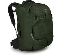Osprey Farpoint 55 Gopher Verde Mochila, Talla única Unisex Adulto