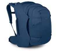 Osprey Farpoint 55 - Mochila de viaje 55 cm (antique blue)