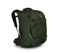 Osprey Farpoint 55 Mochila, Verde, Talla única Unisex Adulto