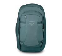 Osprey Farpoint 70 L Mochila de senderismo 65 cm verde