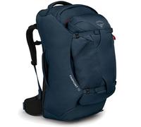 Osprey Farpoint 70 Litros Mochila De Viaje Para Hombre Mochila De Equipaje Azul