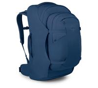 Osprey Farpoint 70 - Mochila de viaje 66 cm (antique blue)