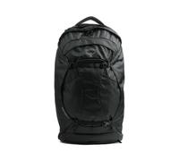 Osprey Farpoint 80 Mochila de viaje negro, fibra sintética, 43 x 72 x 36cm