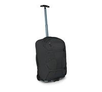 Osprey Farpoint Fairview Mochila de Viaje con Ruedas, 36L, Black