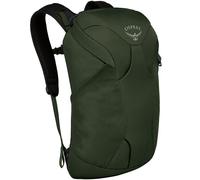 Osprey Farpoint Fairview Viaje Daypack Reise-Rucksack Mochila de Diario Verde