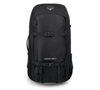 Osprey Farpoint Hombre Mochila, 55L, Black, O/S