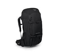 Osprey Farpoint Hombre Mochila, 55L, Black, O/S