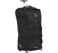 Osprey Farpoint Hombre Mochila de viaje, 40L, Black, O/S