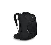 Osprey Farpoint Hombre Mochila de viaje, 40L, Black, O/S