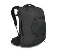 Osprey Farpoint Hombre Mochila de viaje, 40L, Tunnel Vision Grey, O/S